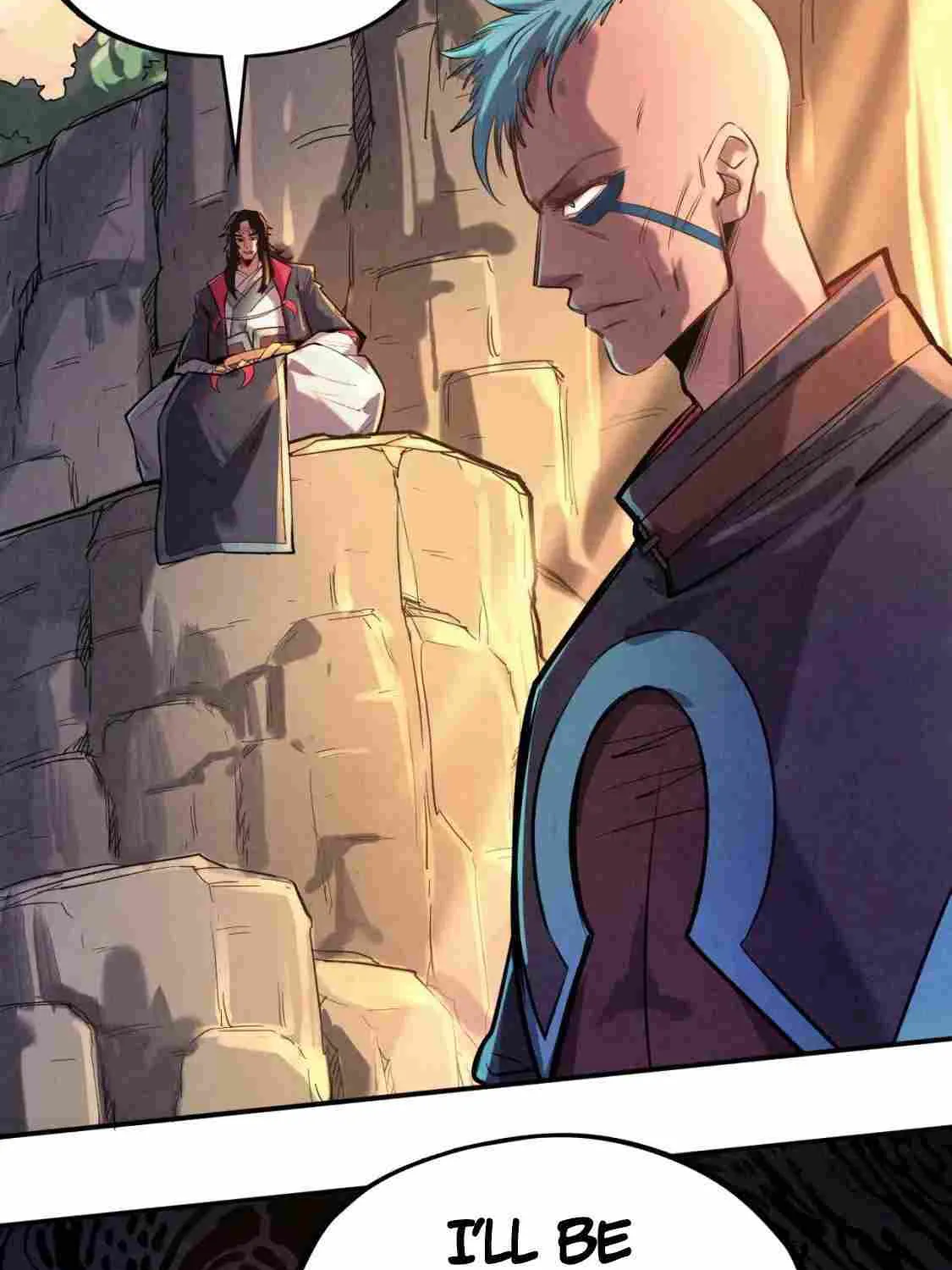 Read The Eternal Supreme chapter 99 image 22 on Lezhin