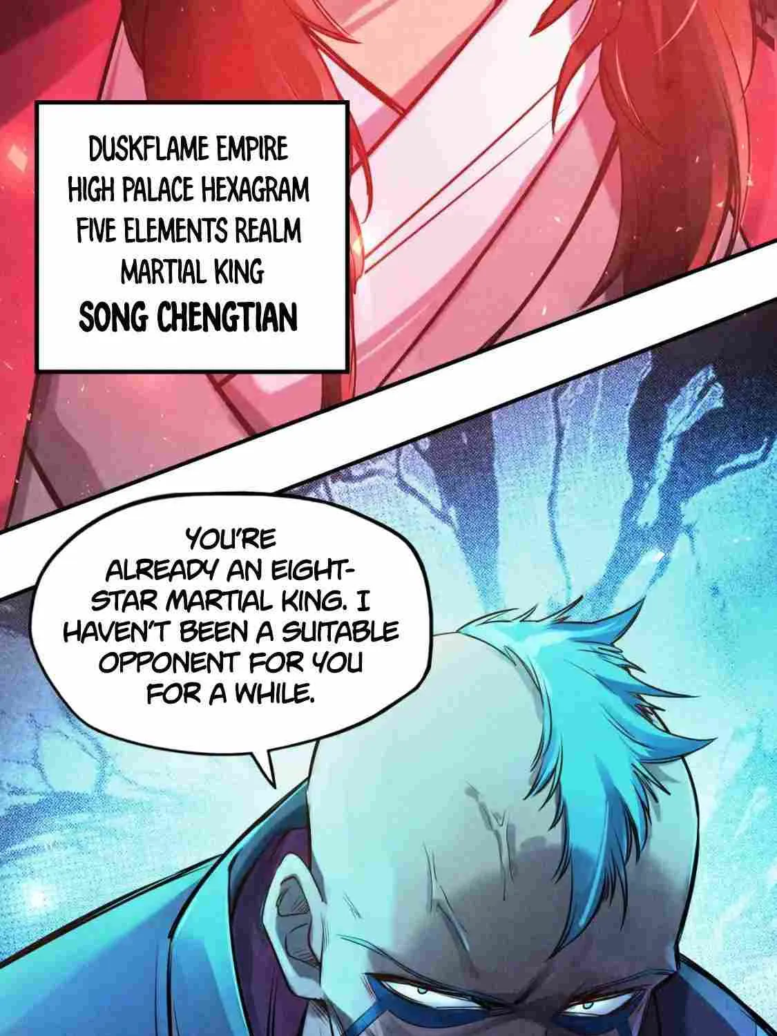 Read The Eternal Supreme chapter 99 image 24 on Lezhin