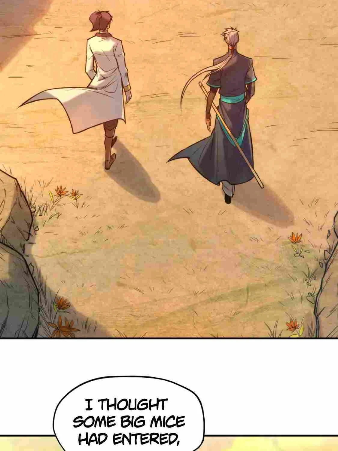 Read The Eternal Supreme chapter 99 image 27 on Lezhin