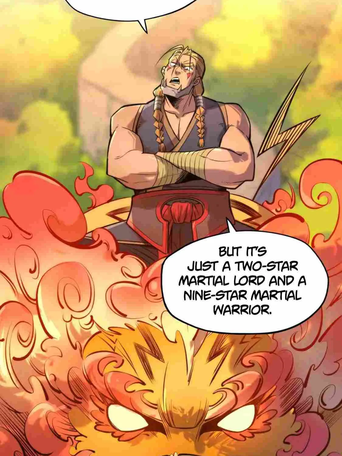 Read The Eternal Supreme chapter 99 image 28 on Lezhin