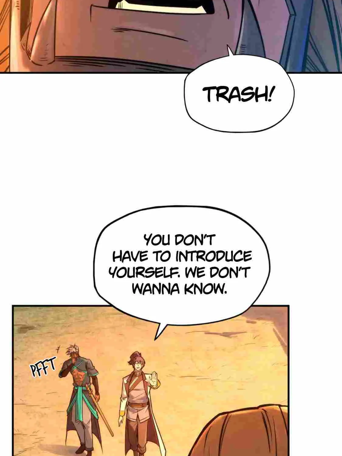 Read The Eternal Supreme chapter 99 image 31 on Lezhin