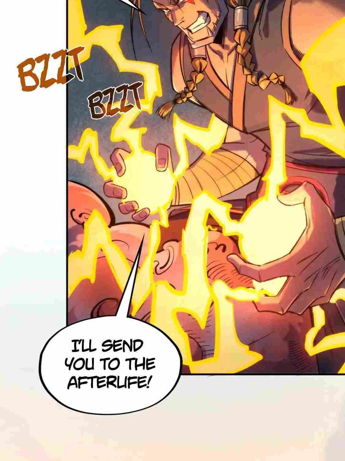 Read The Eternal Supreme chapter 99 image 33 on Lezhin