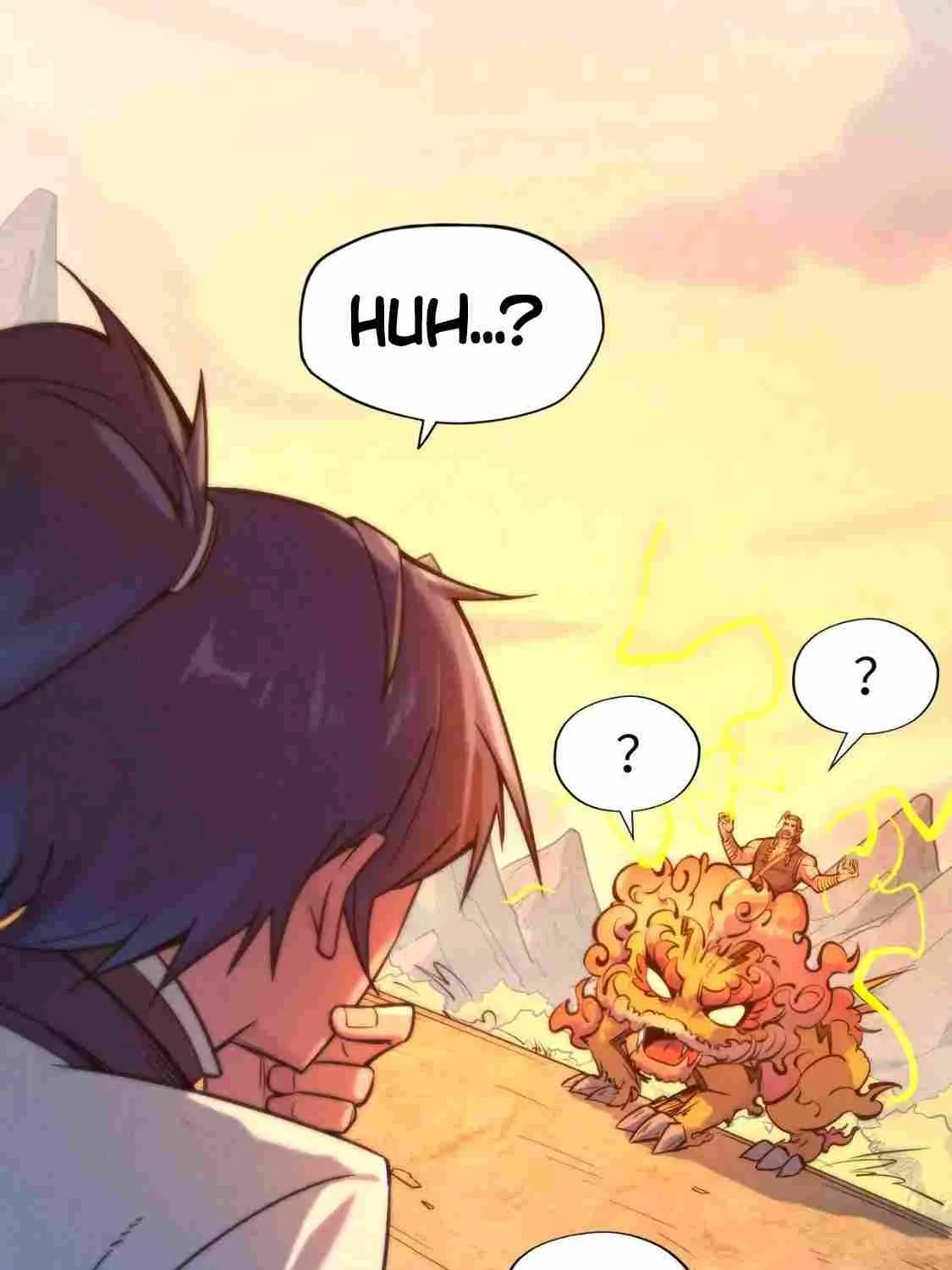 Read The Eternal Supreme chapter 99 image 34 on Lezhin