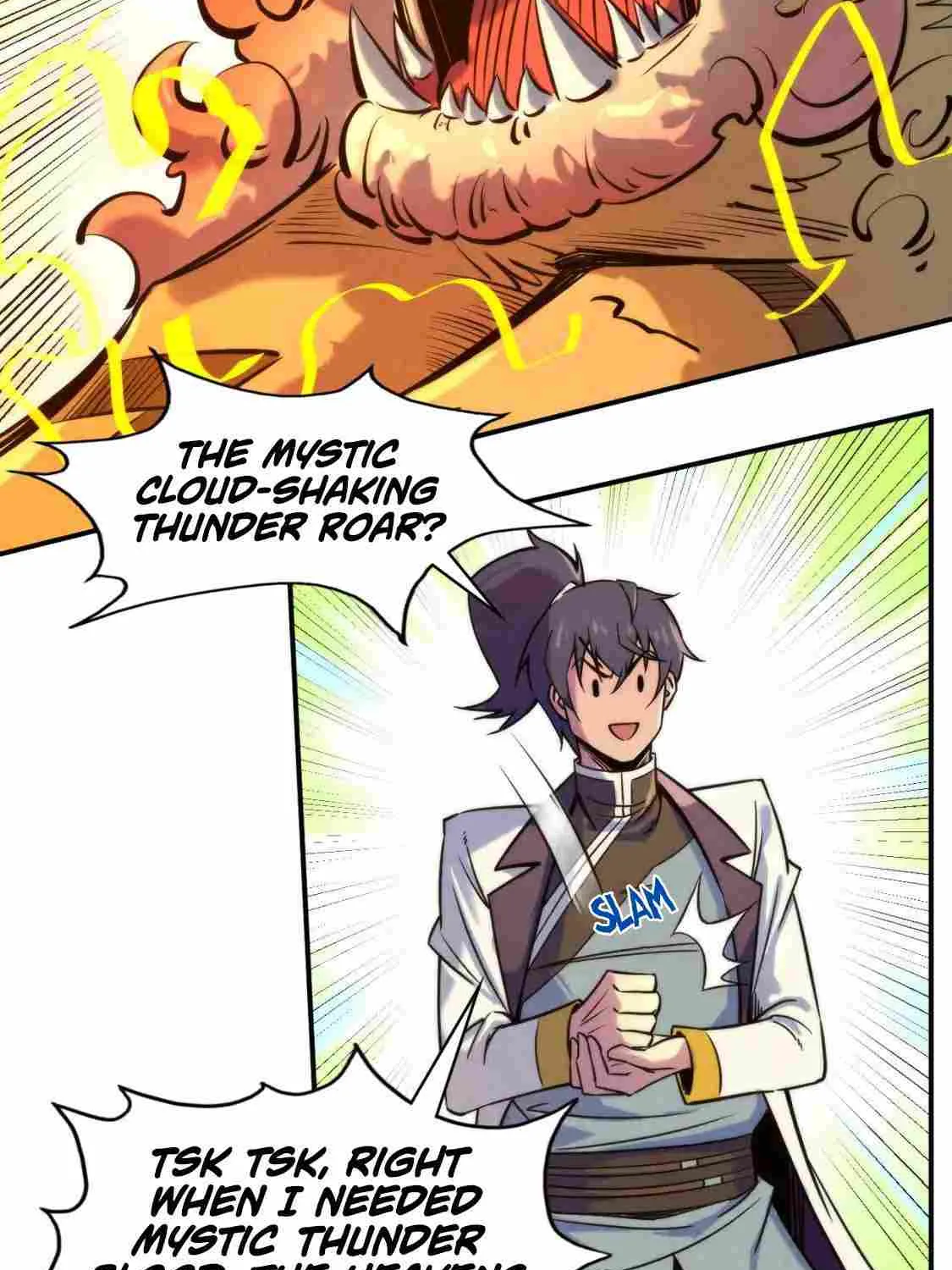 Read The Eternal Supreme chapter 99 image 36 on Lezhin