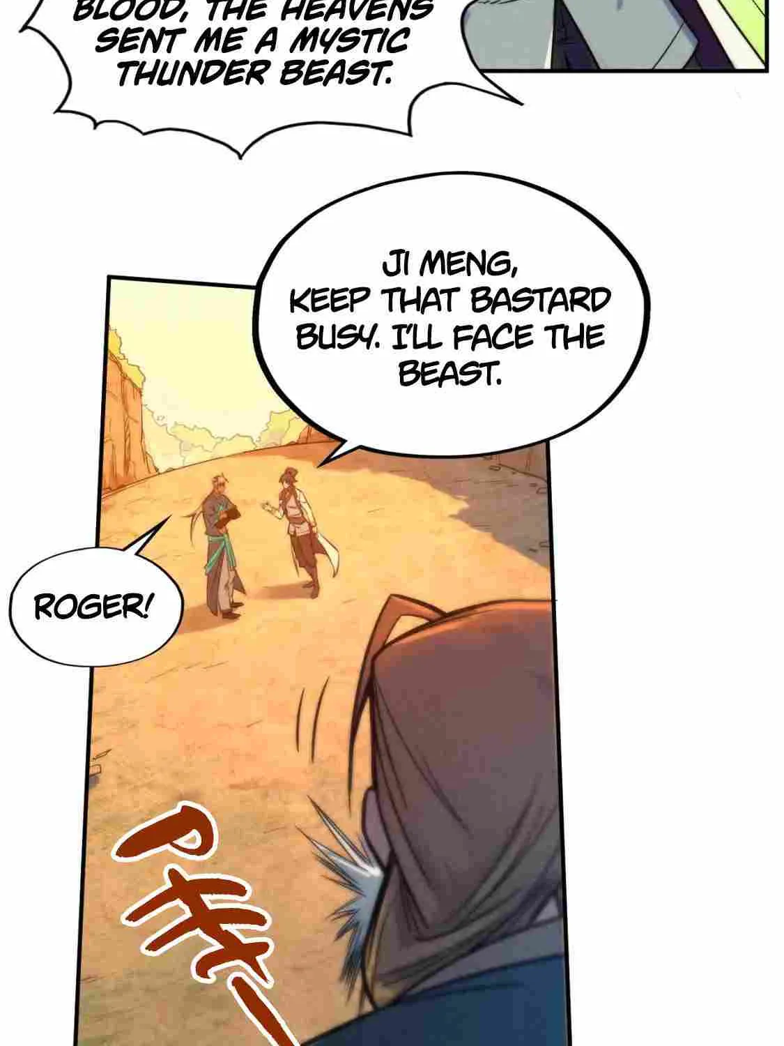 Read The Eternal Supreme chapter 99 image 37 on Lezhin