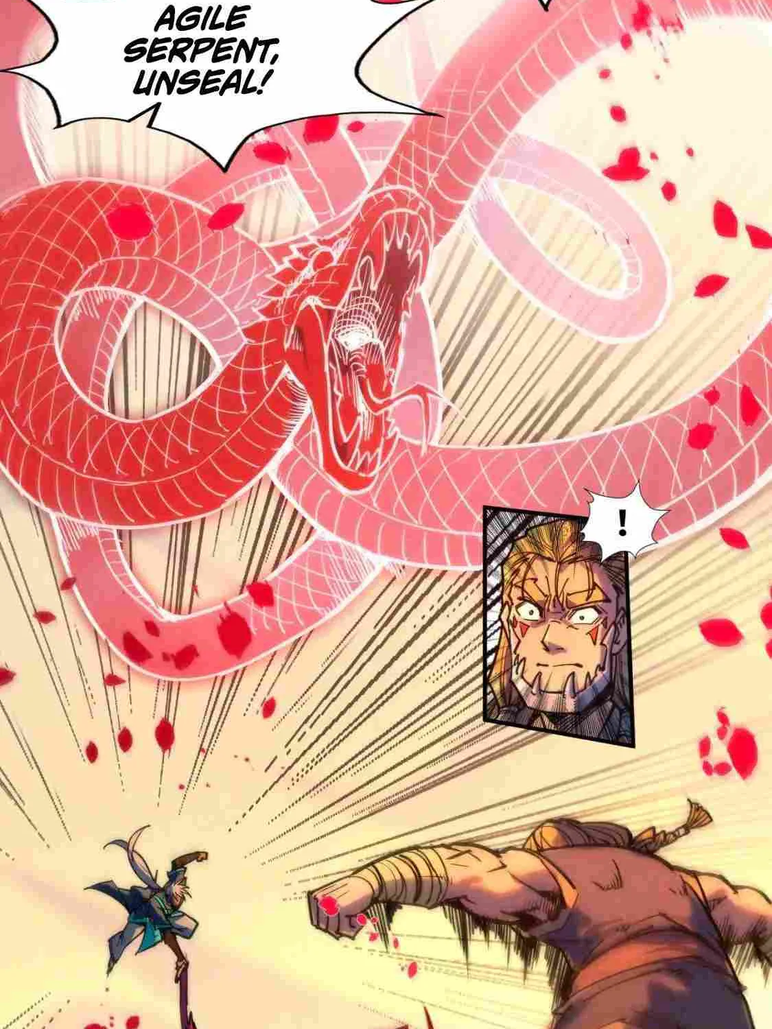 Read The Eternal Supreme chapter 99 image 40 on Lezhin