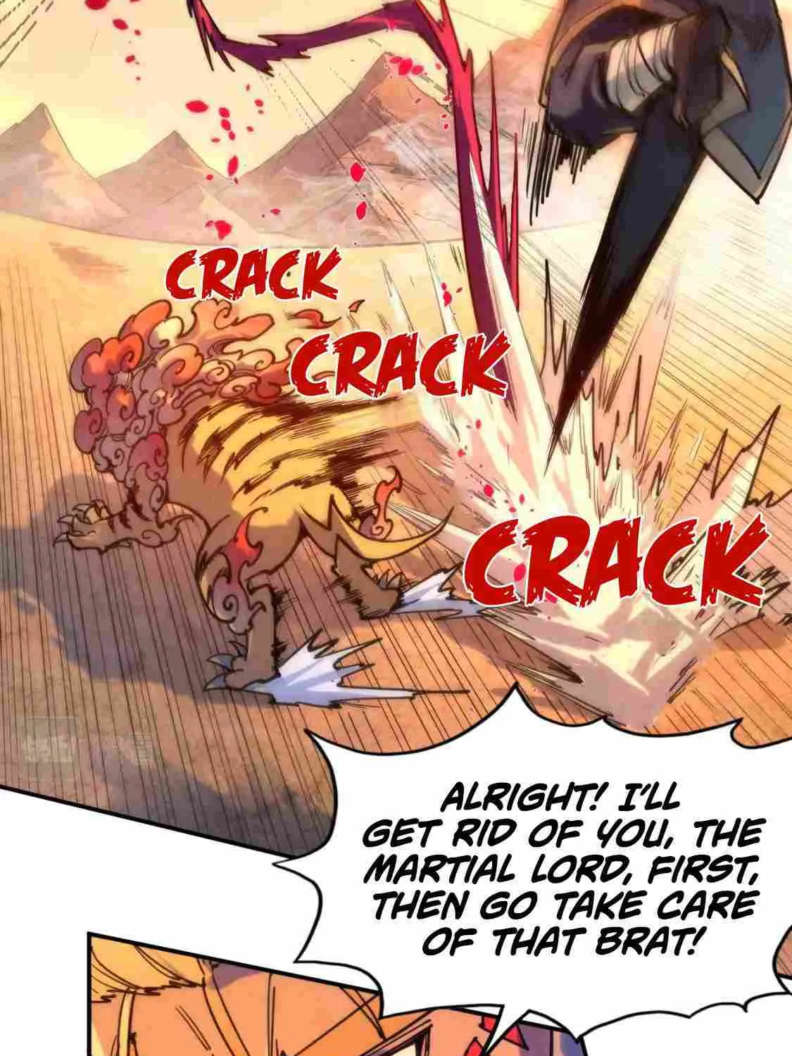 Read The Eternal Supreme chapter 99 image 41 on Lezhin