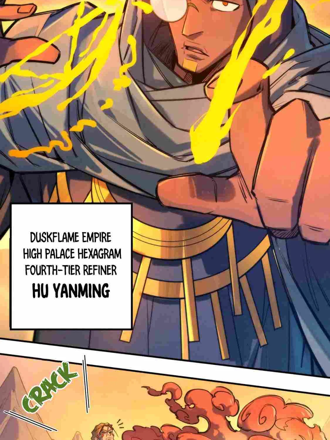 Read The Eternal Supreme chapter 99 image 5 on Lezhin