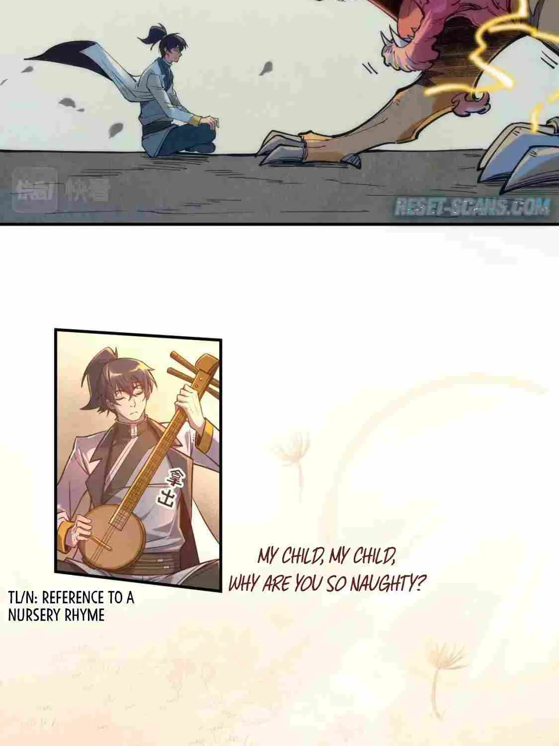 Read The Eternal Supreme chapter 99 image 52 on Lezhin