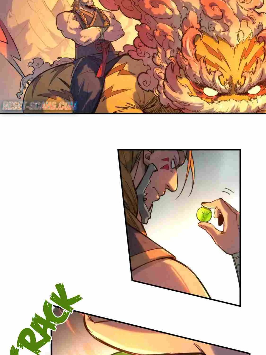 Read The Eternal Supreme chapter 99 image 6 on Lezhin