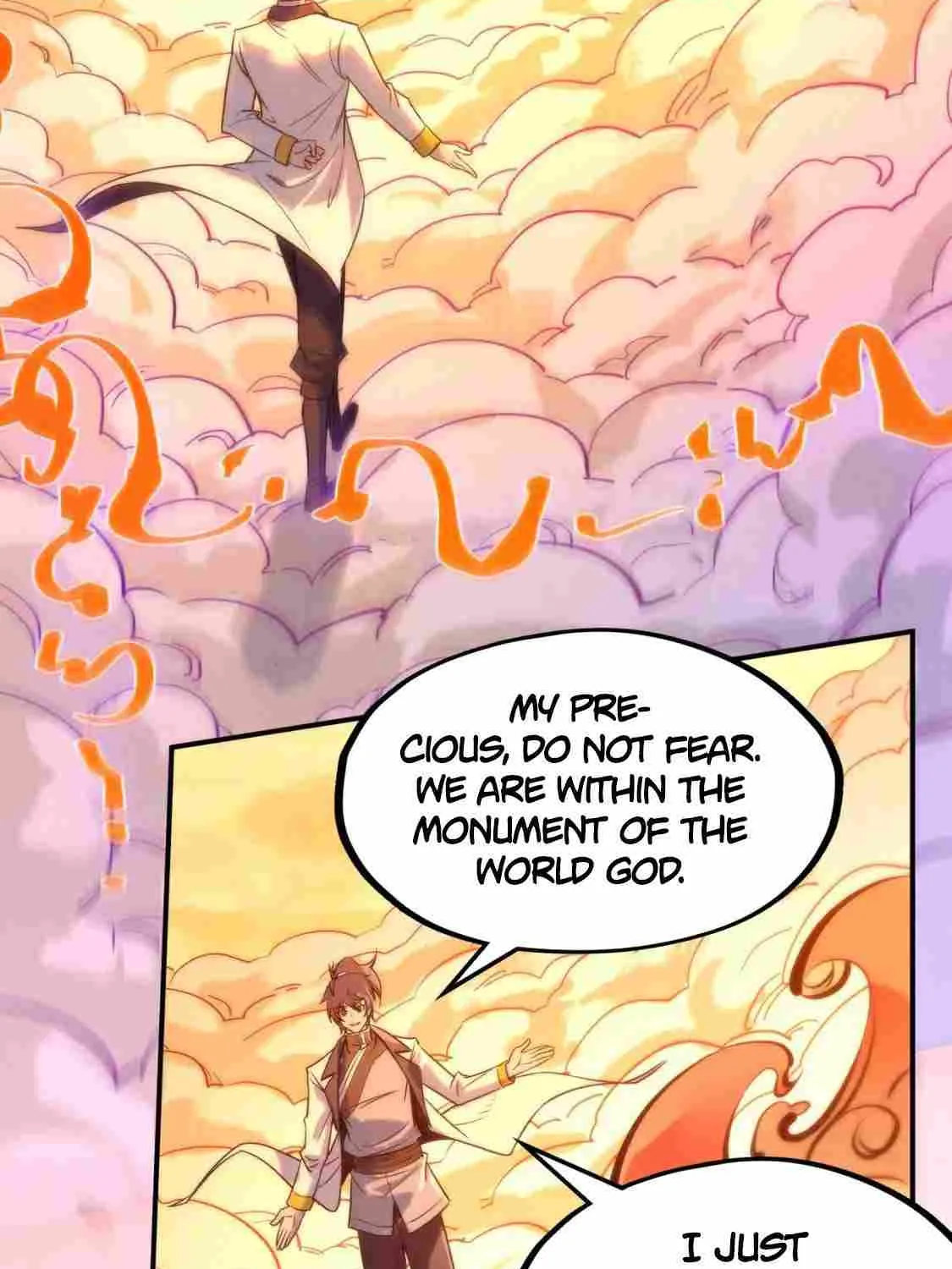 Read The Eternal Supreme chapter 99 image 60 on Lezhin