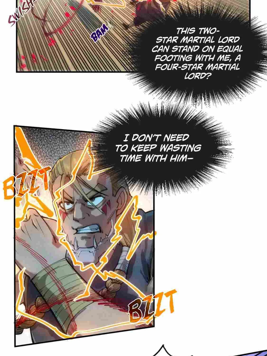 Read The Eternal Supreme chapter 99 image 74 on Lezhin