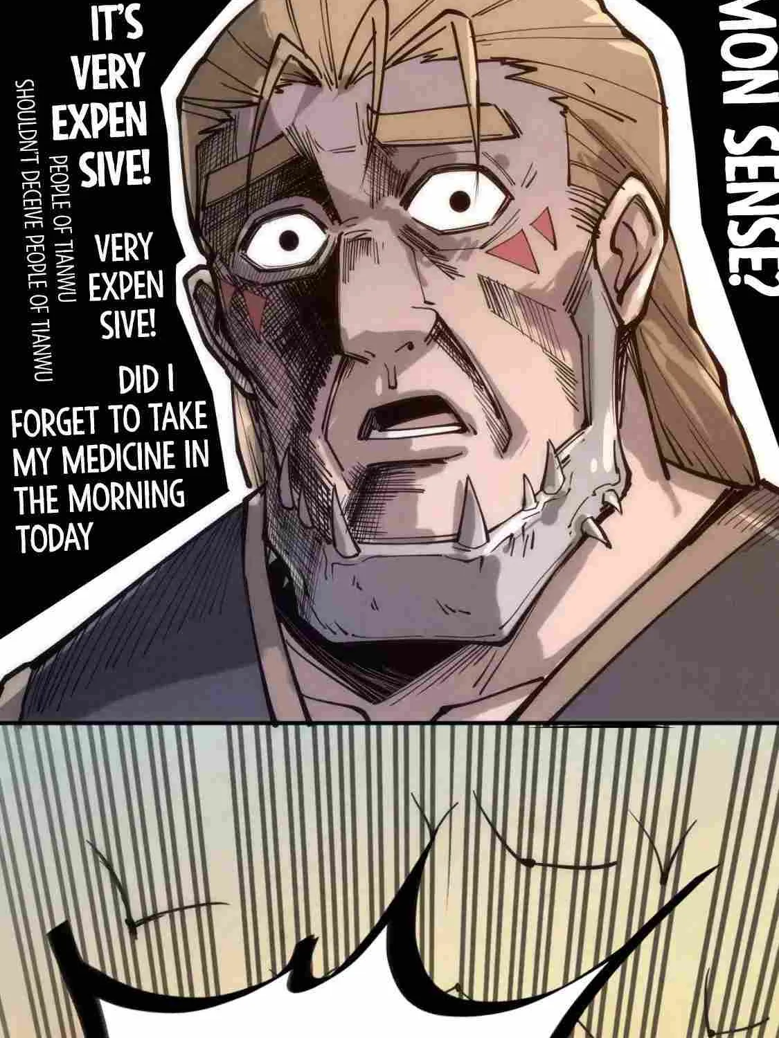Read The Eternal Supreme chapter 99 image 79 on Lezhin