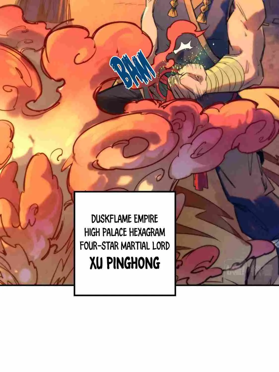 Read The Eternal Supreme chapter 99 image 8 on Lezhin