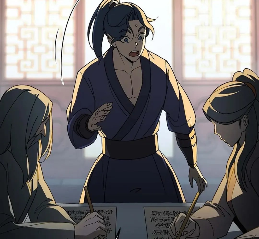 Read The Eunuch’s Second Life chapter 1 image 111 on Lezhin