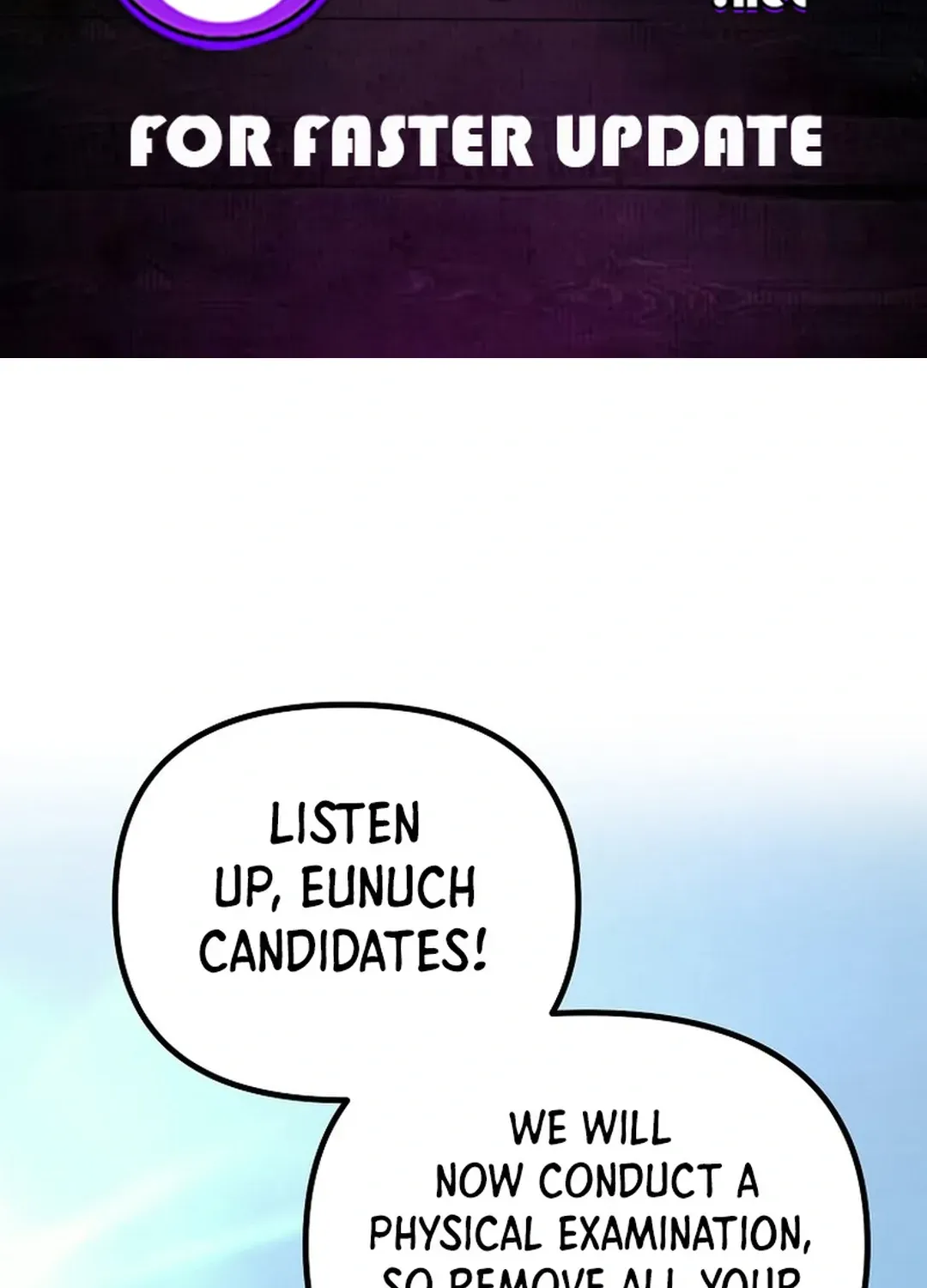 Read The Eunuch’s Second Life chapter 10 image 1 on Lezhin