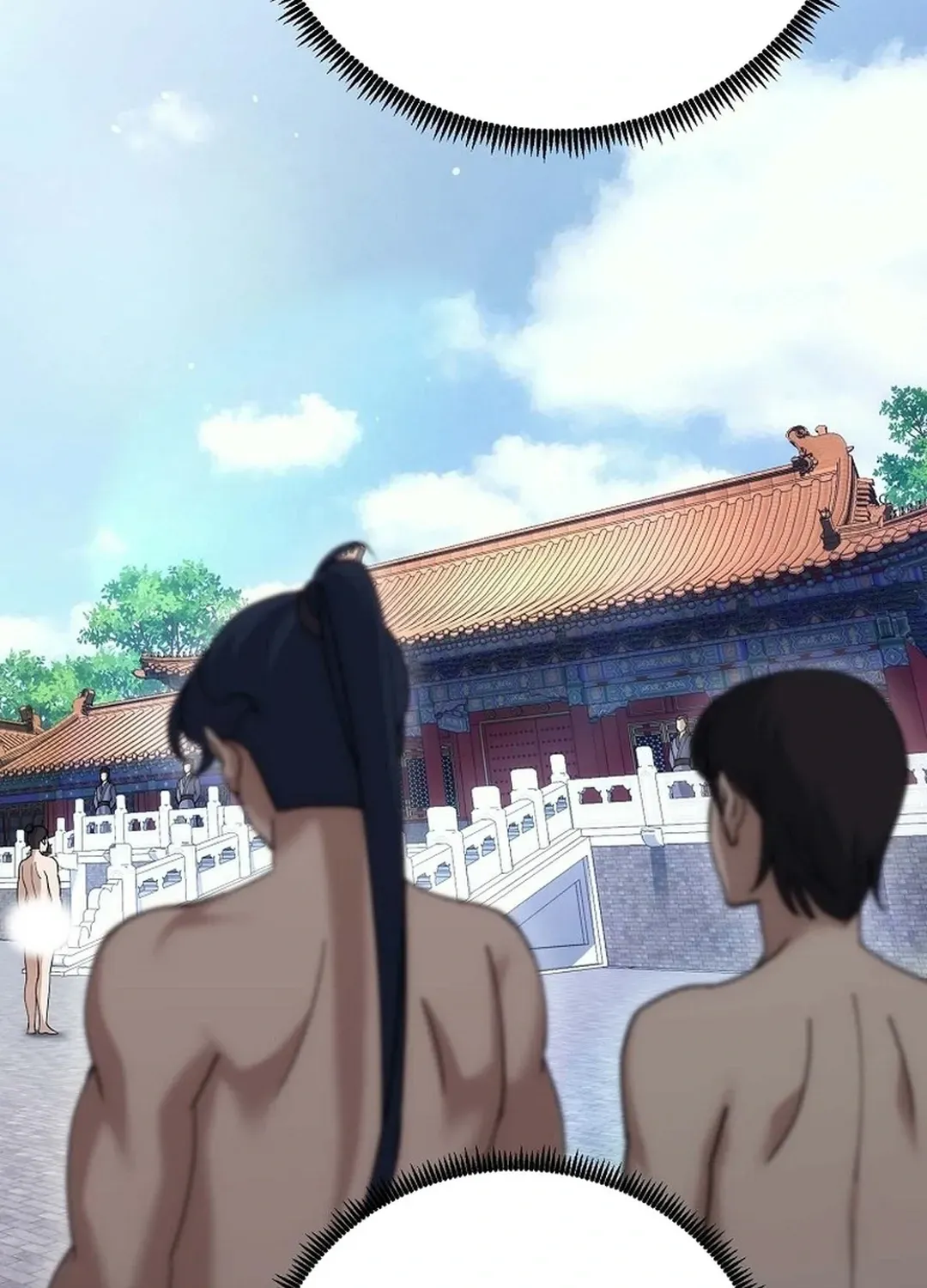 Read The Eunuch’s Second Life chapter 10 image 28 on Lezhin