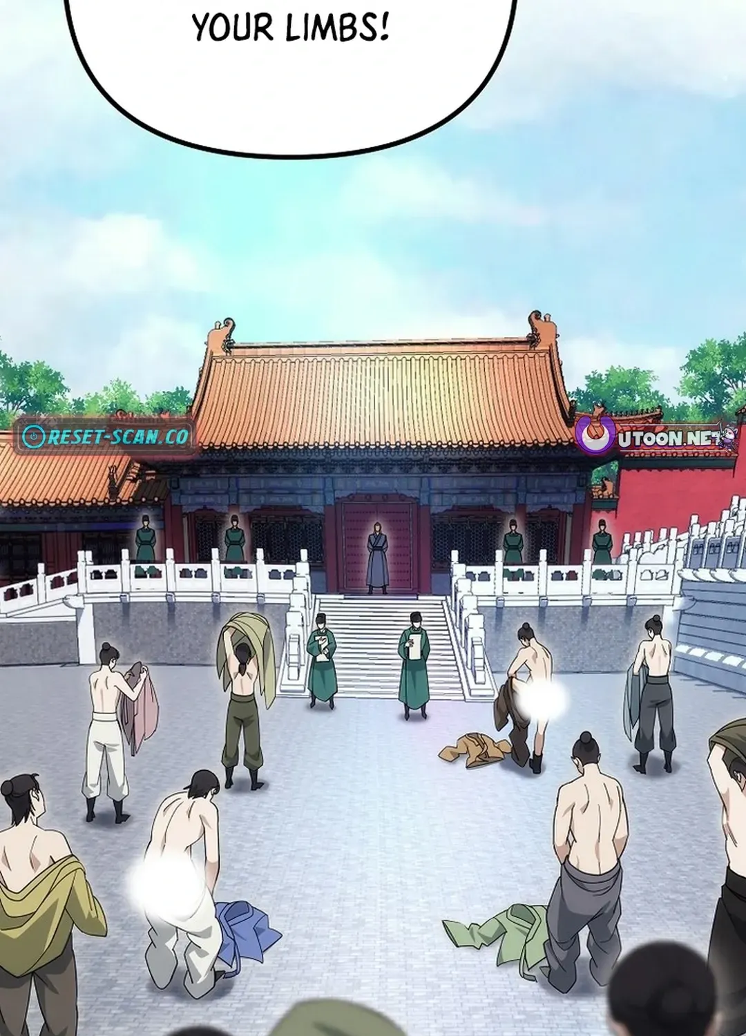Read The Eunuch’s Second Life chapter 10 image 3 on Lezhin