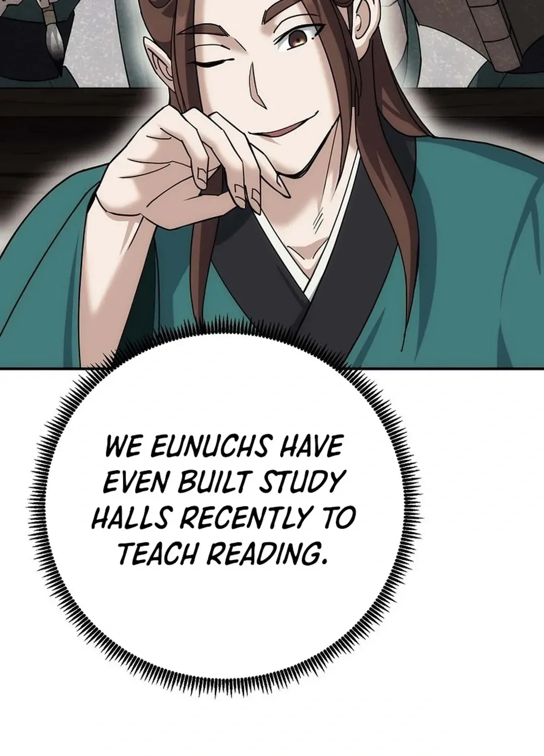Read The Eunuch’s Second Life chapter 10 image 63 on Lezhin