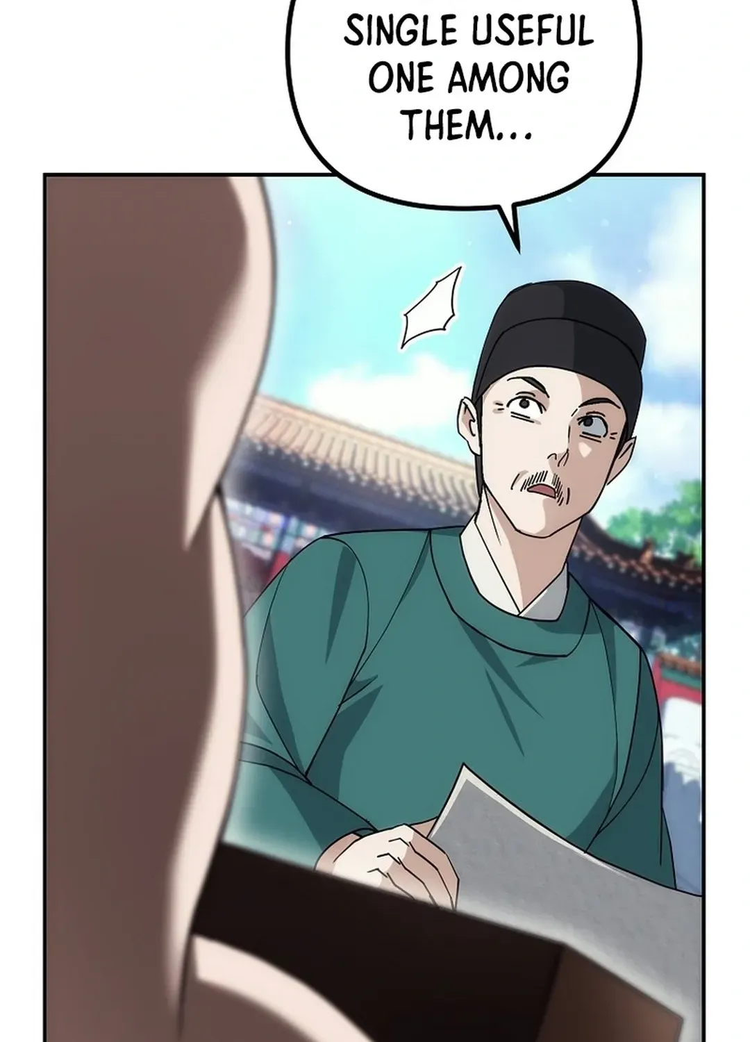 Read The Eunuch’s Second Life chapter 10 image 8 on Lezhin