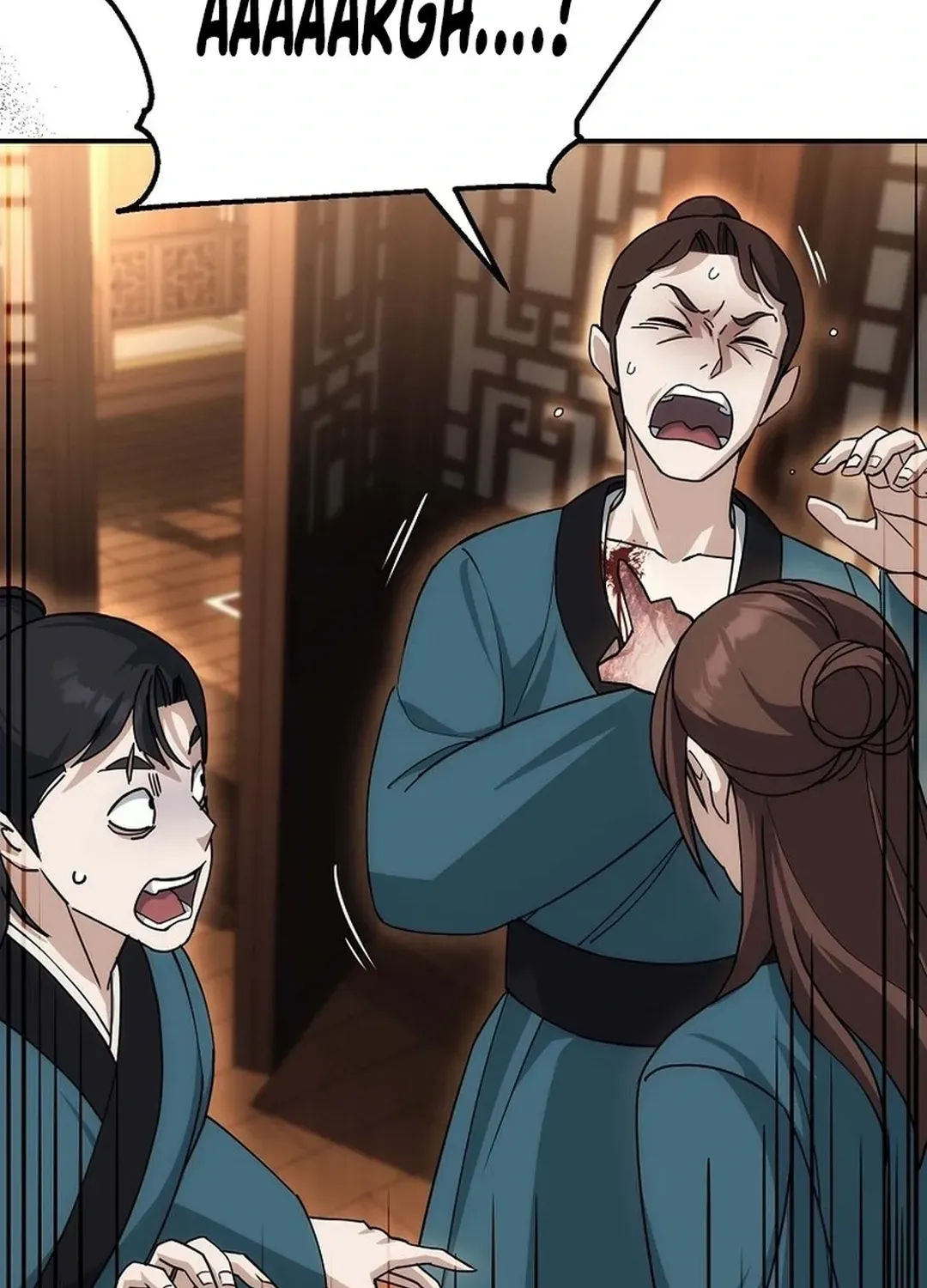 Read The Eunuch’s Second Life chapter 11 image 110 on Lezhin