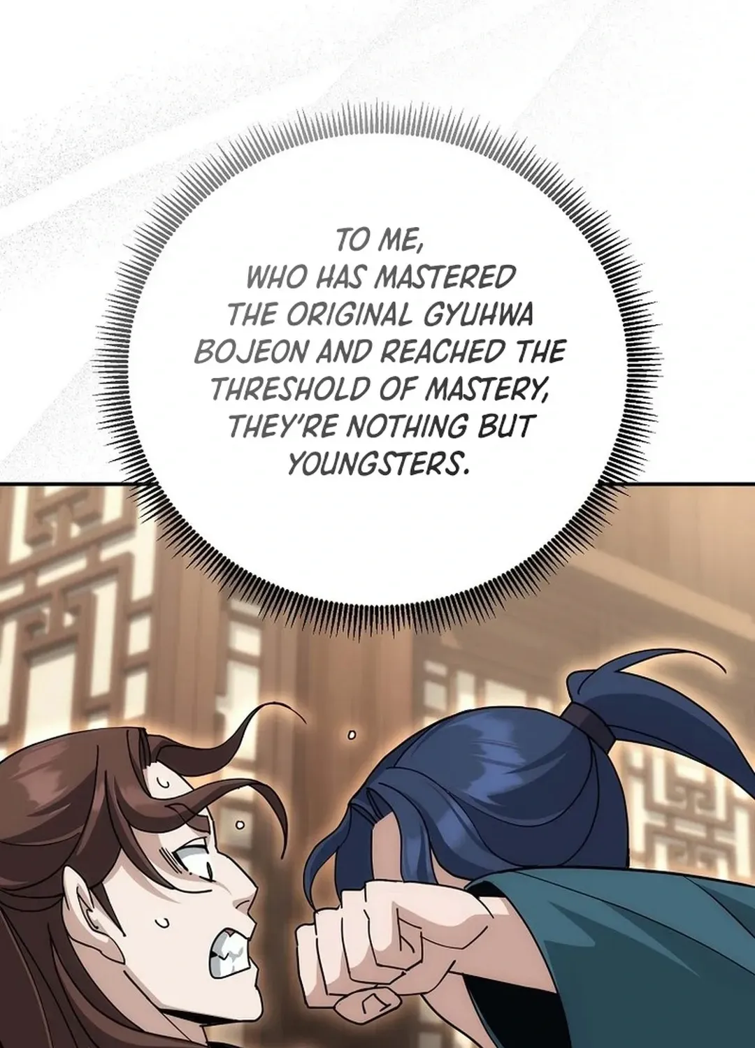 Read The Eunuch’s Second Life chapter 11 image 145 on Lezhin