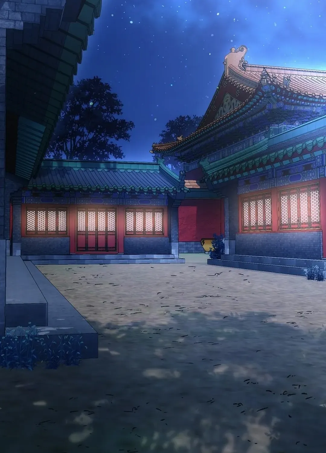 Read The Eunuch’s Second Life chapter 11 image 2 on Lezhin