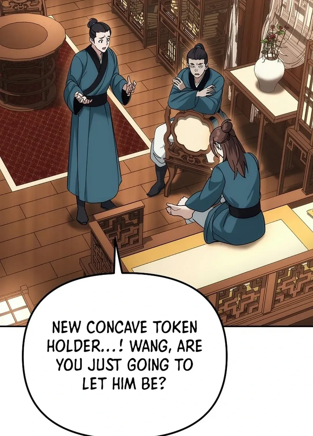 Read The Eunuch’s Second Life chapter 11 image 7 on Lezhin