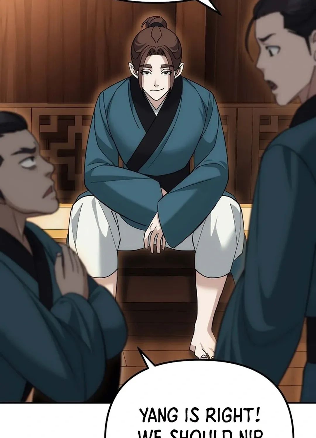 Read The Eunuch’s Second Life chapter 11 image 9 on Lezhin