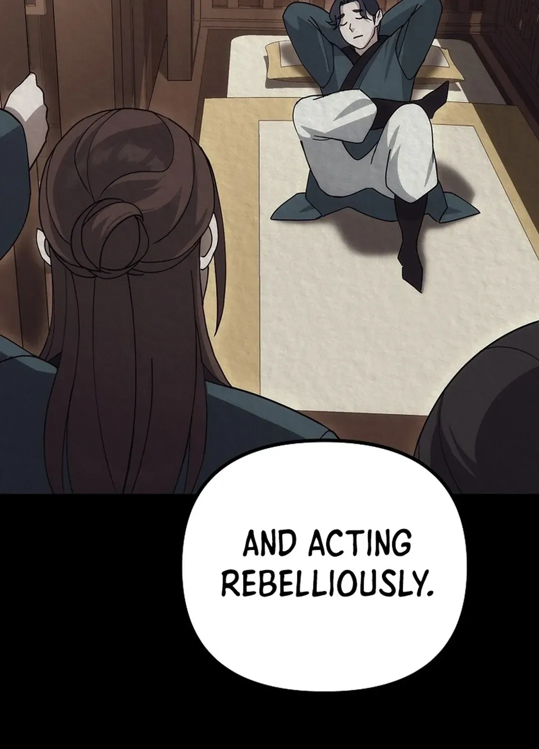 Read The Eunuch’s Second Life chapter 12 image 60 on Lezhin