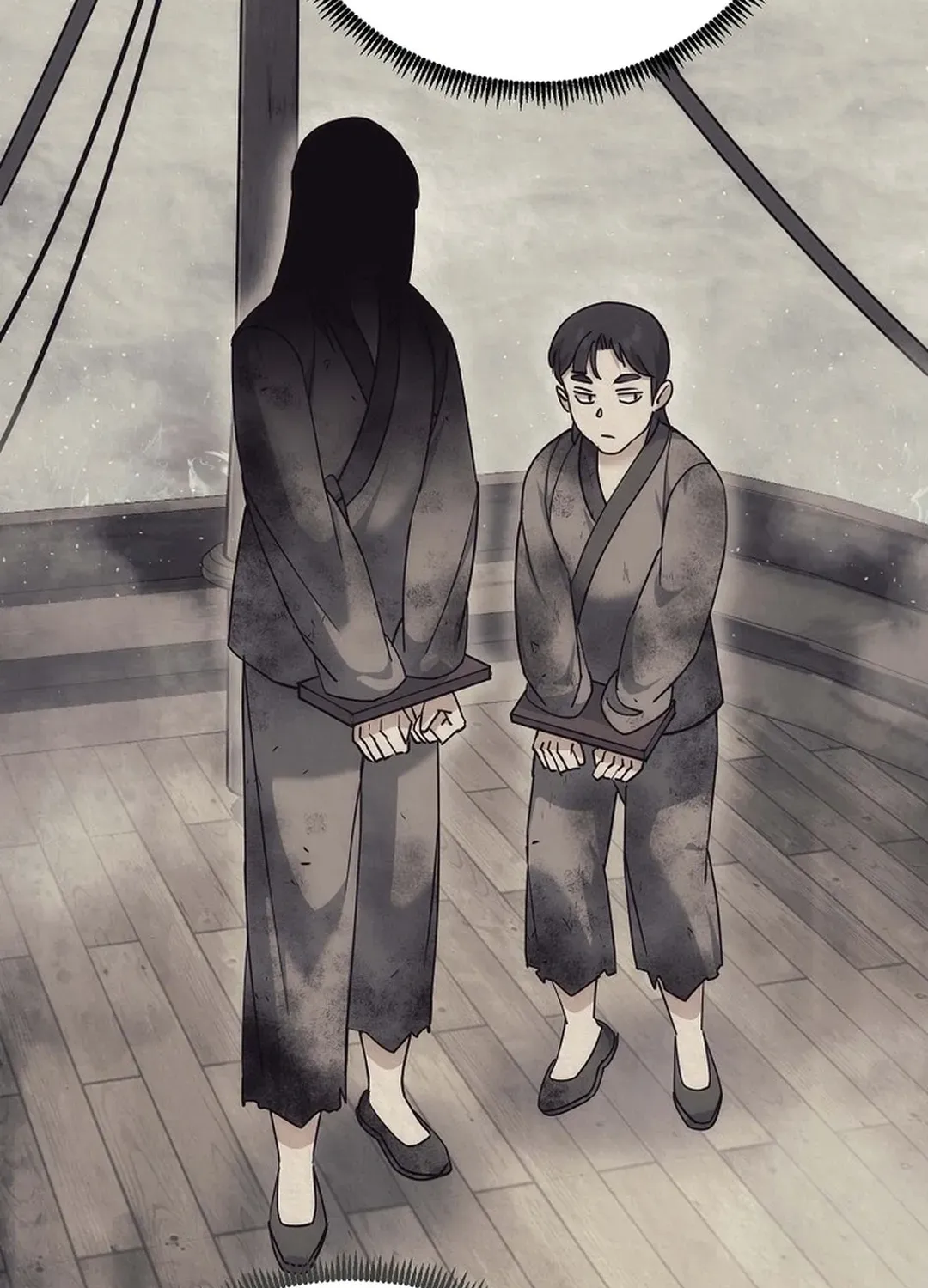Read The Eunuch’s Second Life chapter 13 image 22 on Lezhin