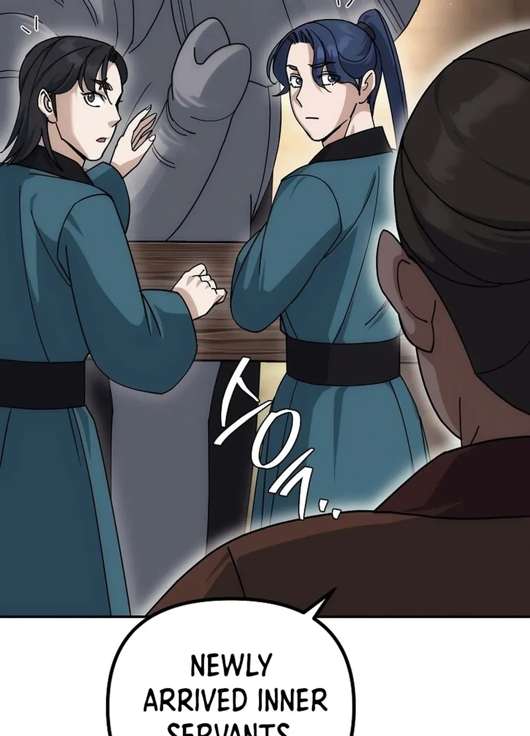 Read The Eunuch’s Second Life chapter 13 image 64 on Lezhin