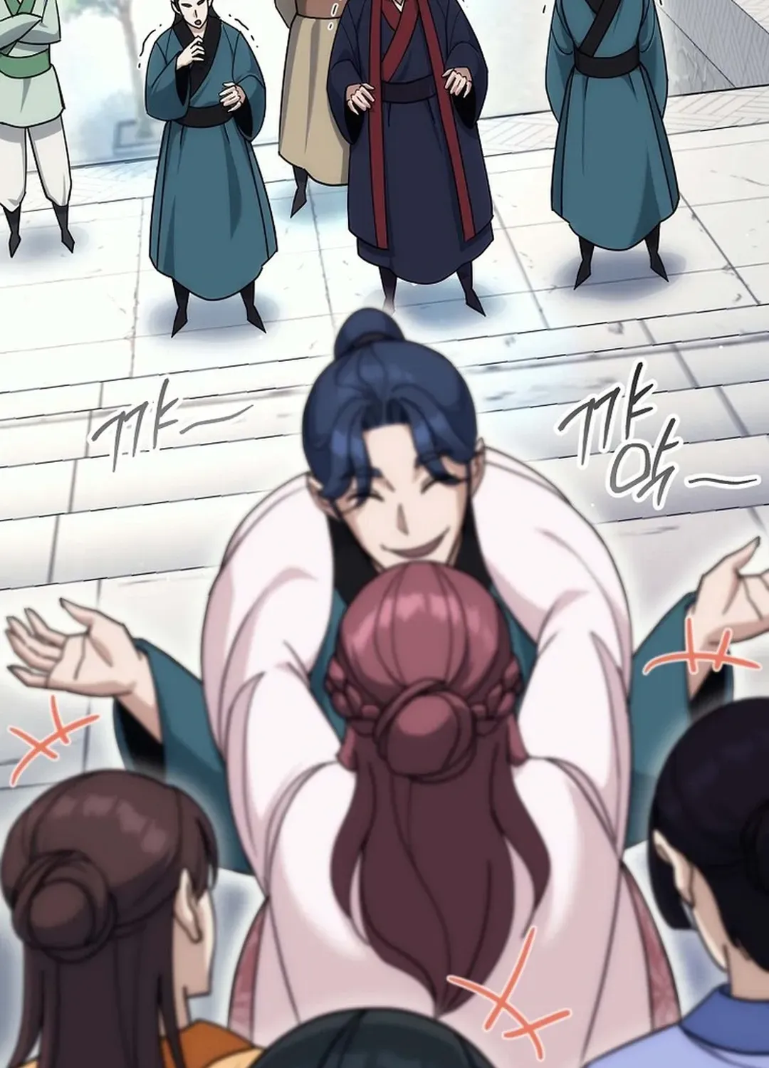 Read The Eunuch’s Second Life chapter 15 image 110 on Lezhin