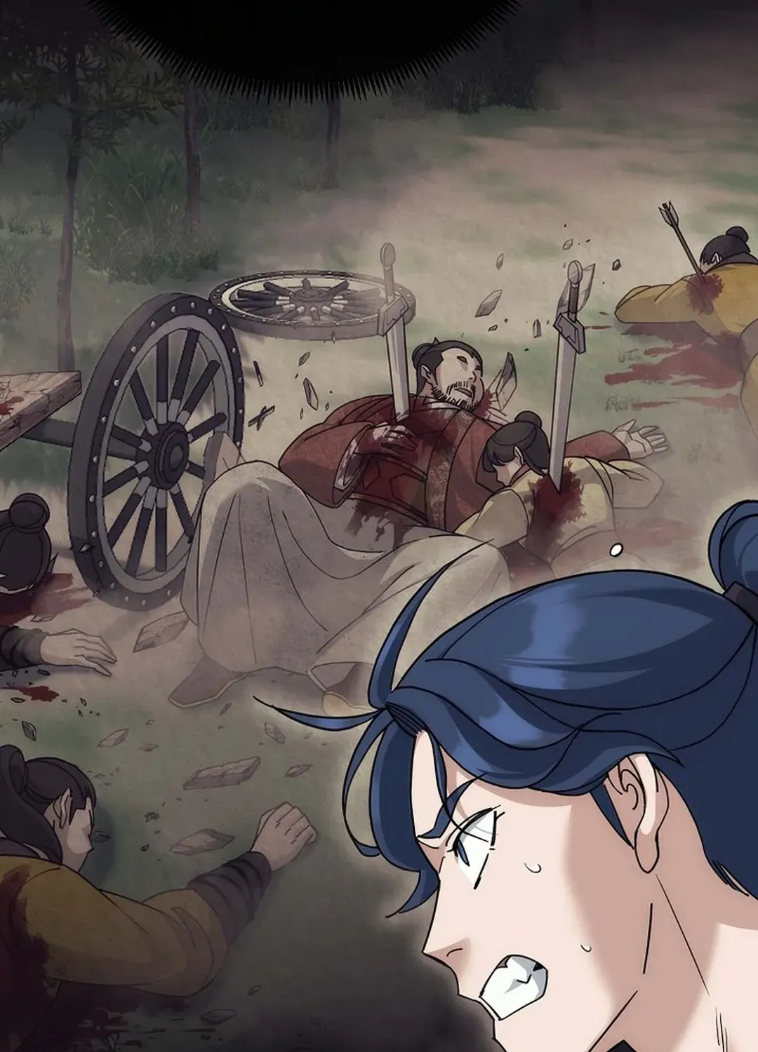 Read The Eunuch’s Second Life chapter 15 image 148 on Lezhin