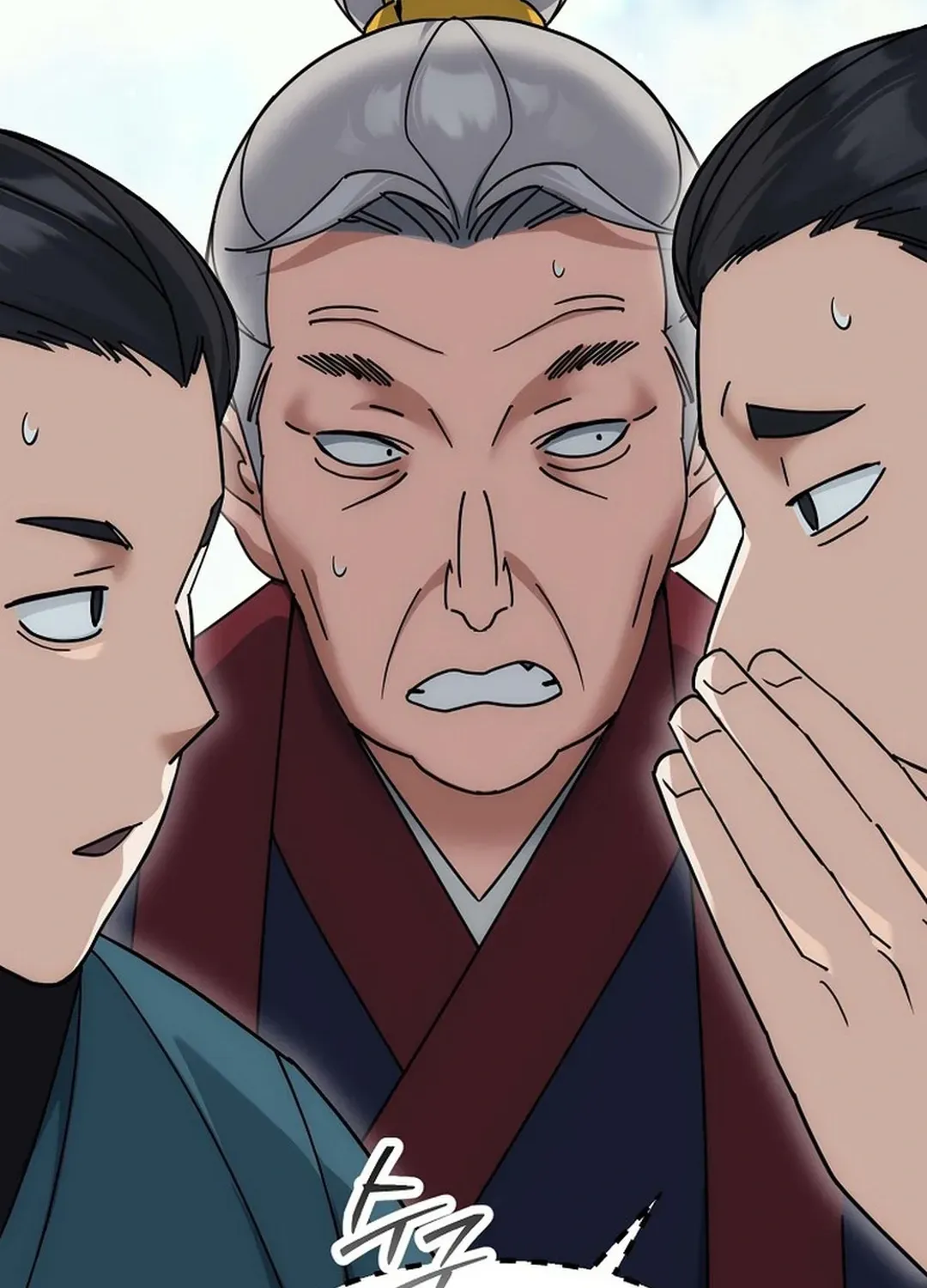 Read The Eunuch’s Second Life chapter 15 image 96 on Lezhin