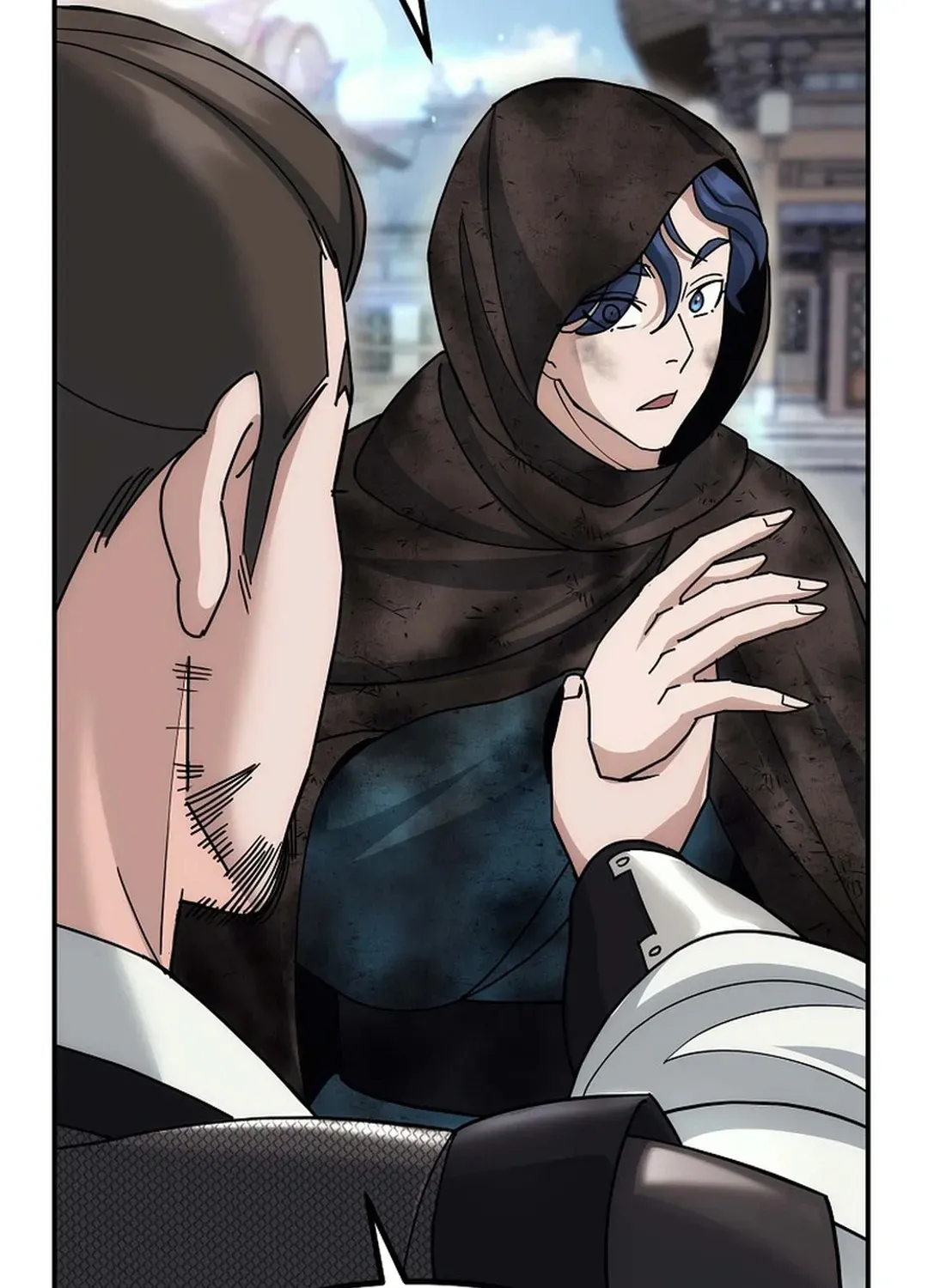 Read The Eunuch’s Second Life chapter 16 image 100 on Lezhin
