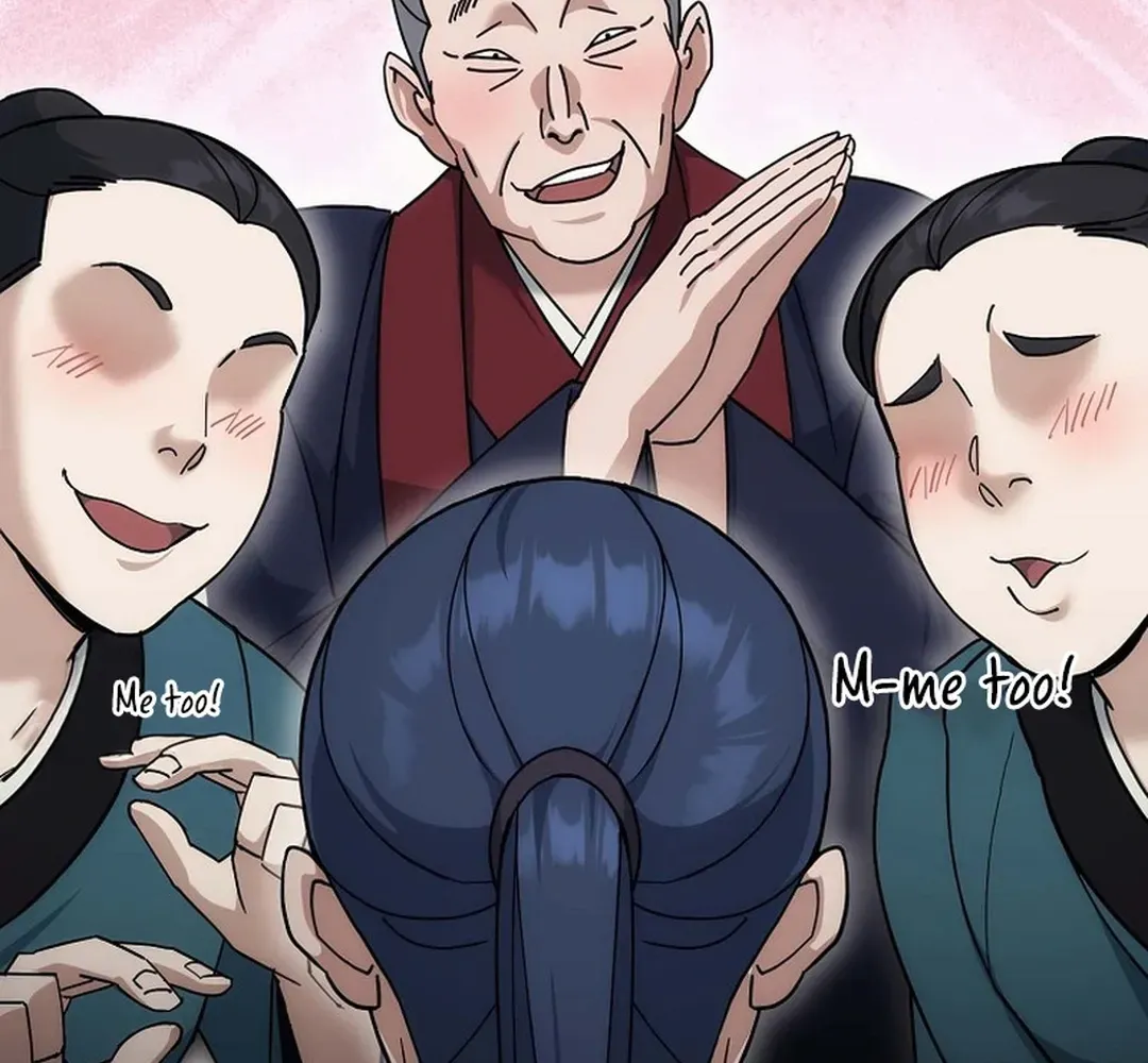 Read The Eunuch’s Second Life chapter 16 image 34 on Lezhin