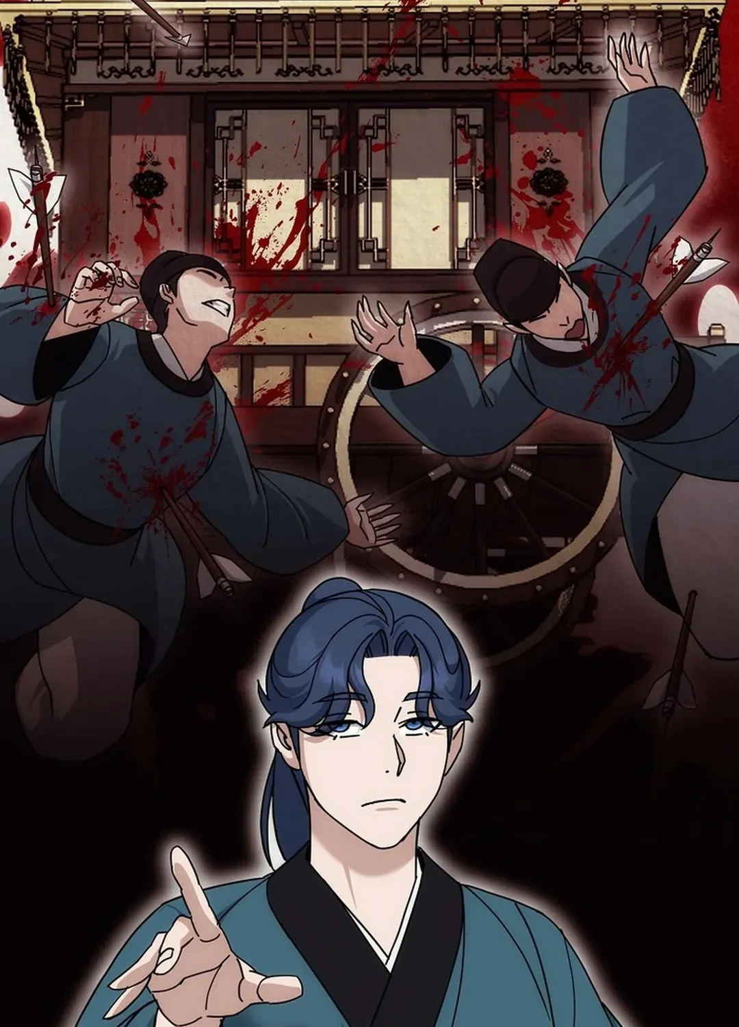 Read The Eunuch’s Second Life chapter 16 image 53 on Lezhin