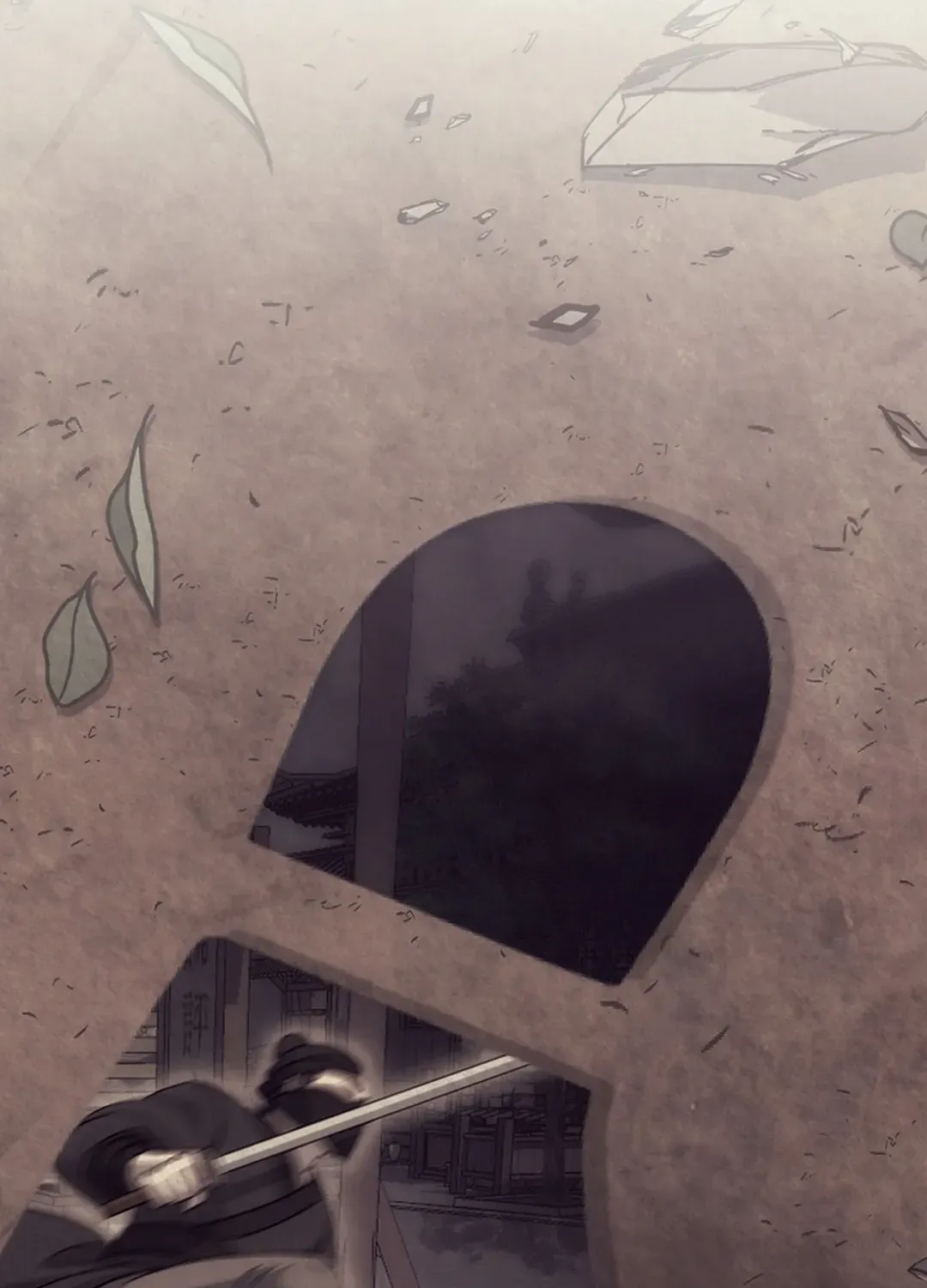 Read The Eunuch’s Second Life chapter 17 image 24 on Lezhin
