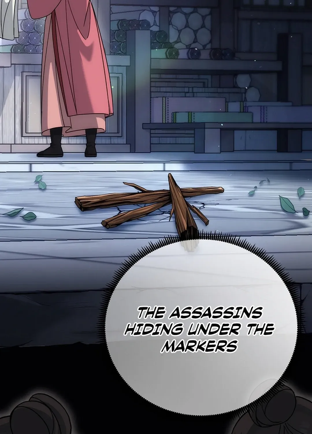 Read The Eunuch’s Second Life chapter 17 image 46 on Lezhin