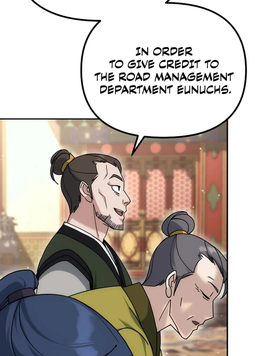 Read The Eunuch’s Second Life chapter 18 image 121 on Lezhin