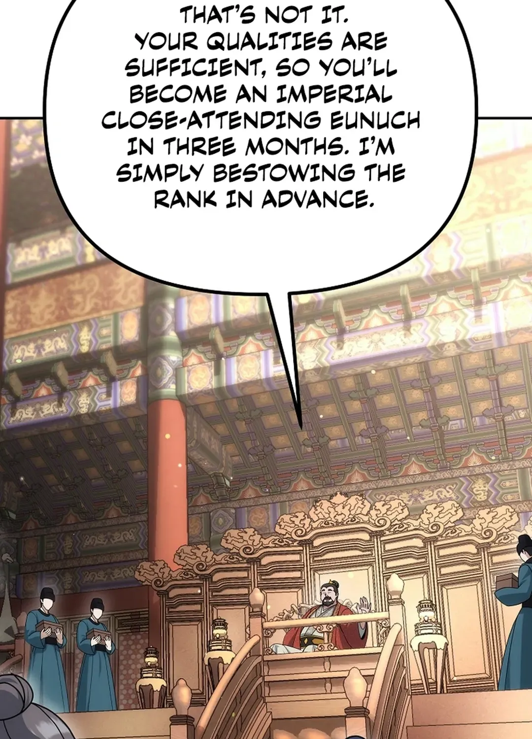 Read The Eunuch’s Second Life chapter 18 image 133 on Lezhin