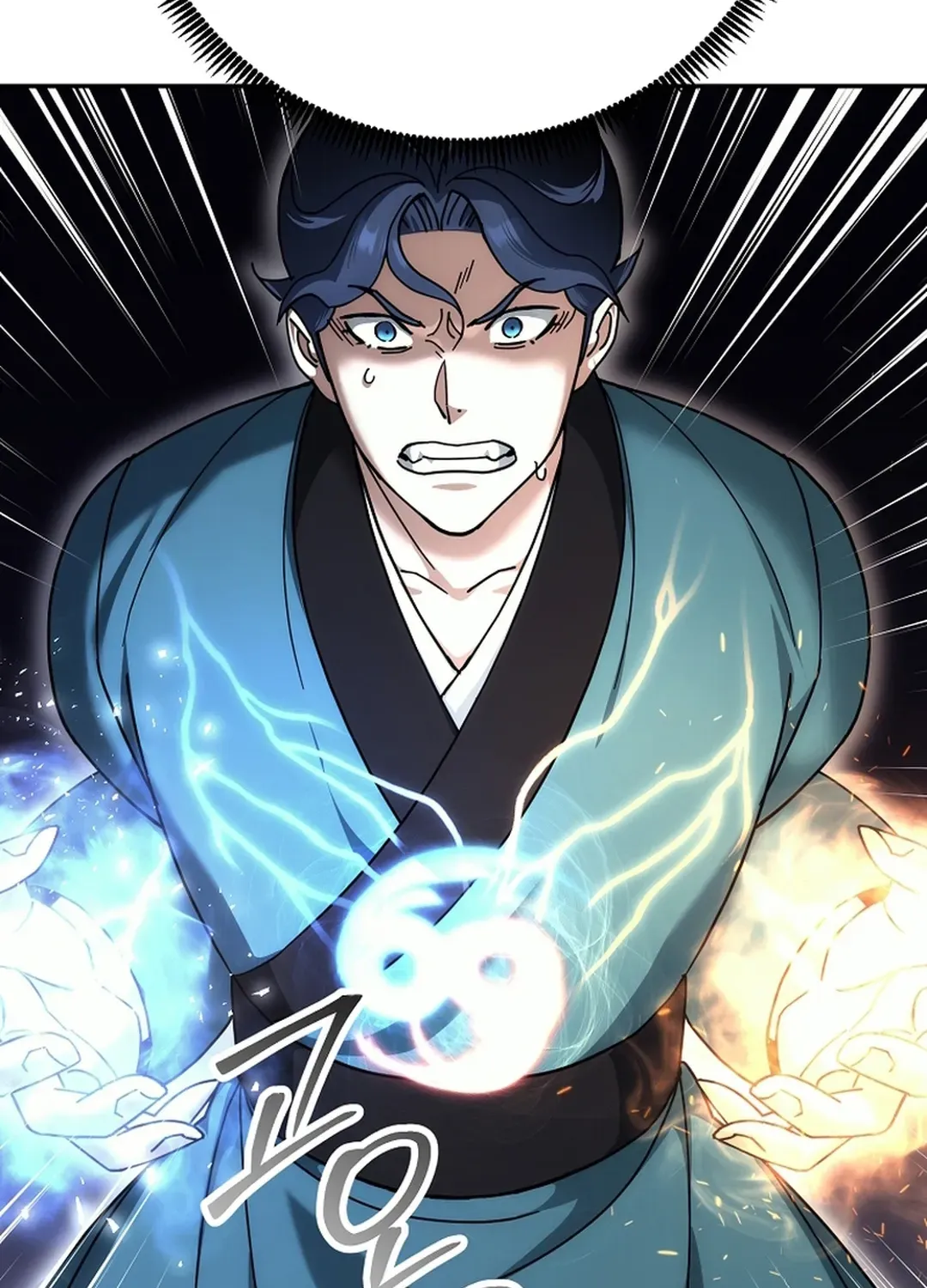 Read The Eunuch’s Second Life chapter 18 image 2 on Lezhin