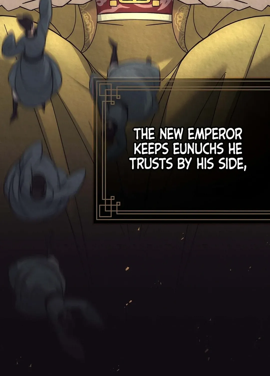 Read The Eunuch’s Second Life chapter 18 image 72 on Lezhin