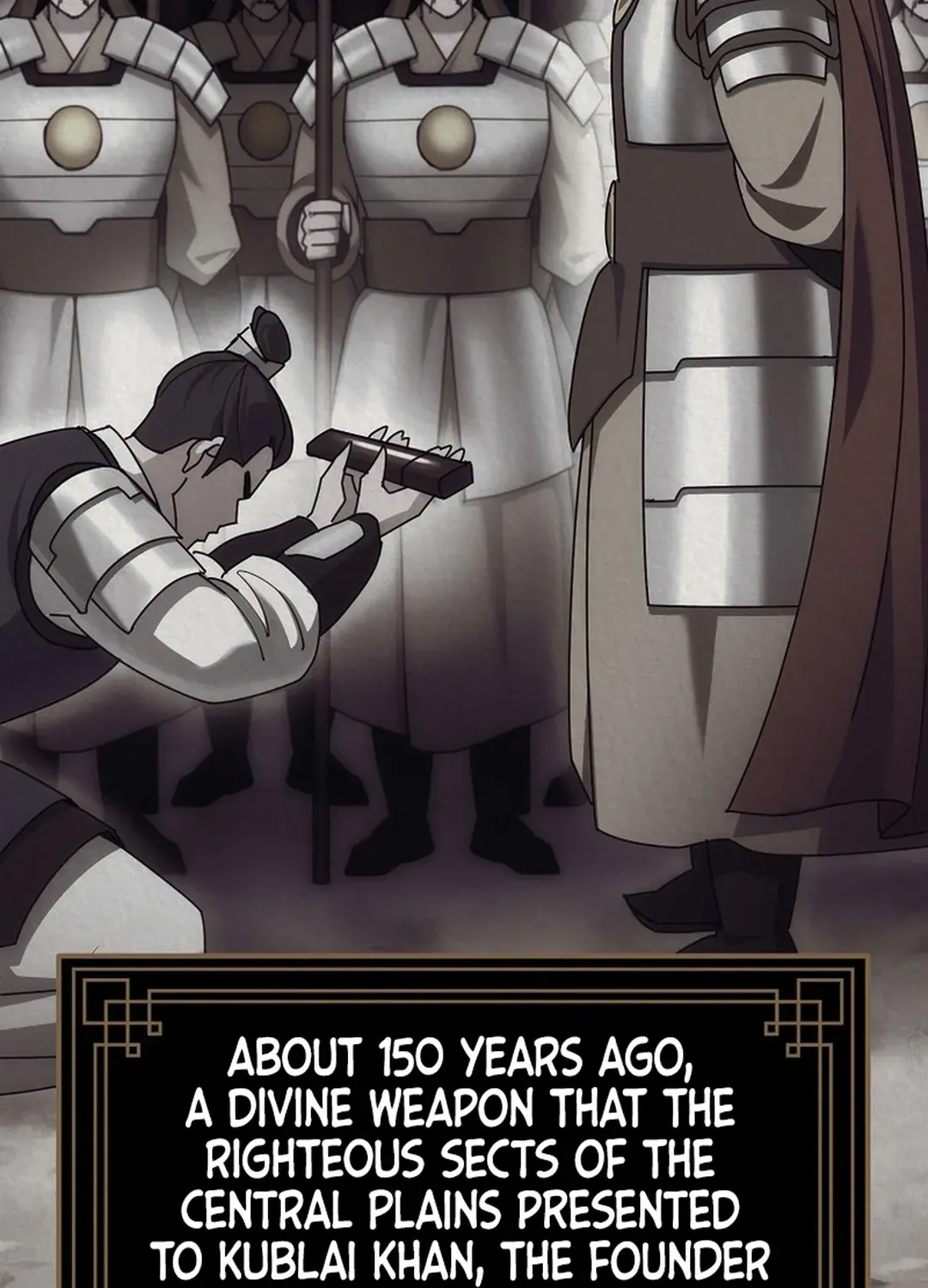 Read The Eunuch’s Second Life chapter 19 image 112 on Lezhin