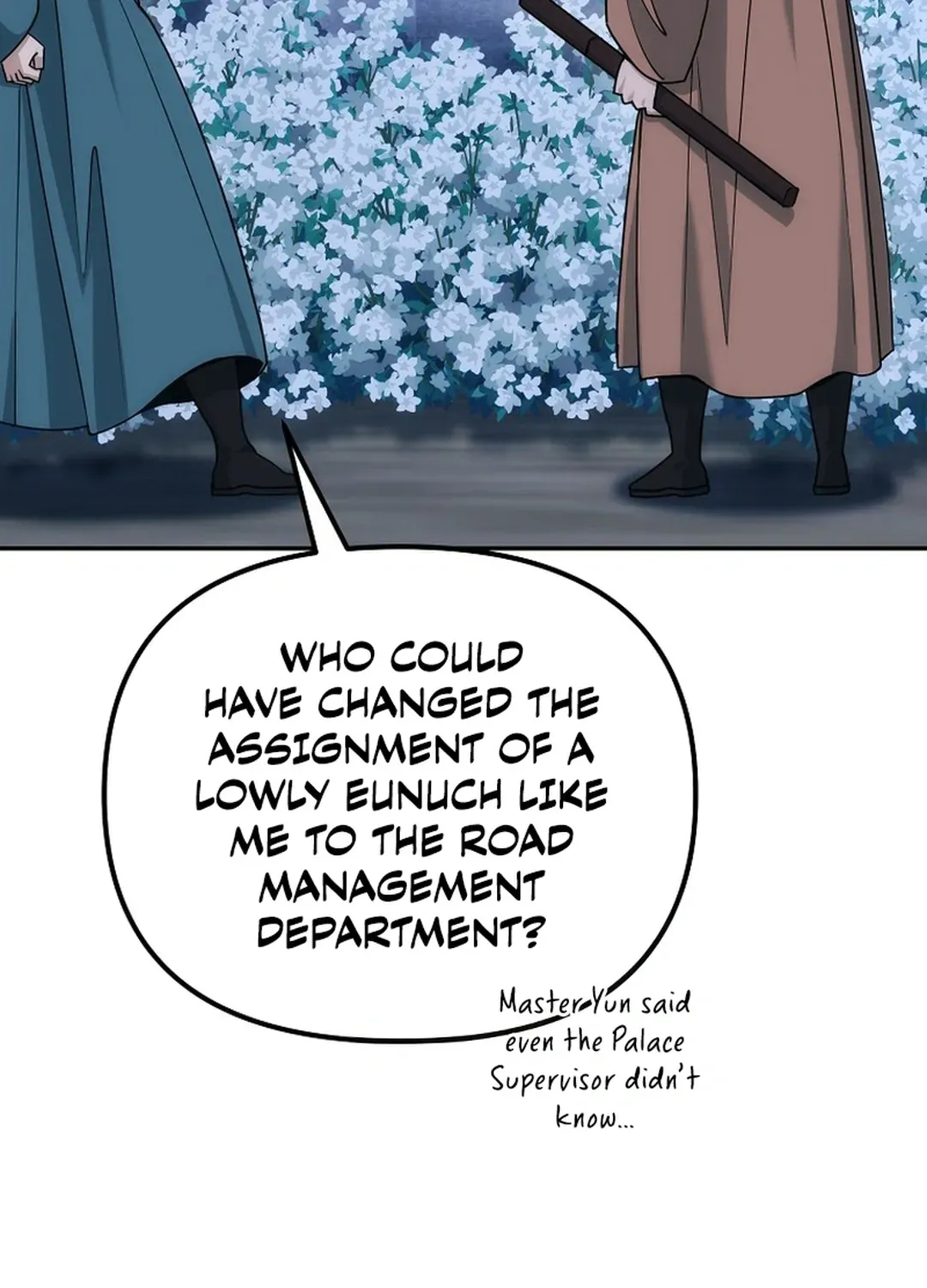 Read The Eunuch’s Second Life chapter 19 image 56 on Lezhin
