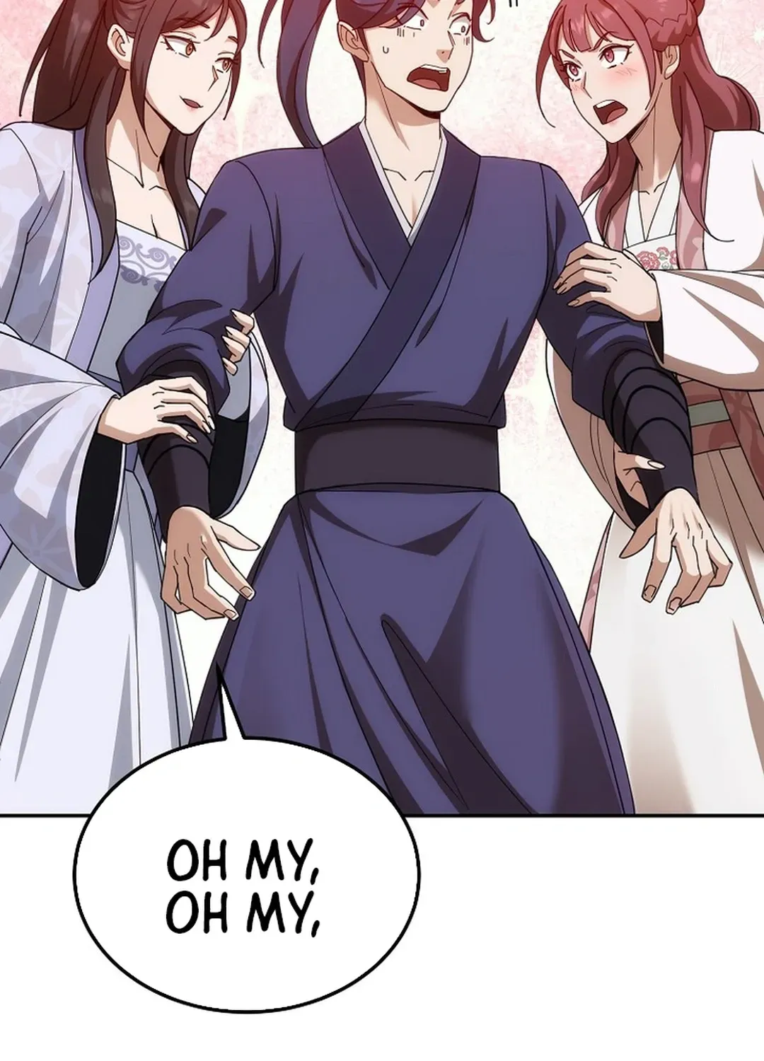 Read The Eunuch’s Second Life chapter 2 image 112 on Lezhin