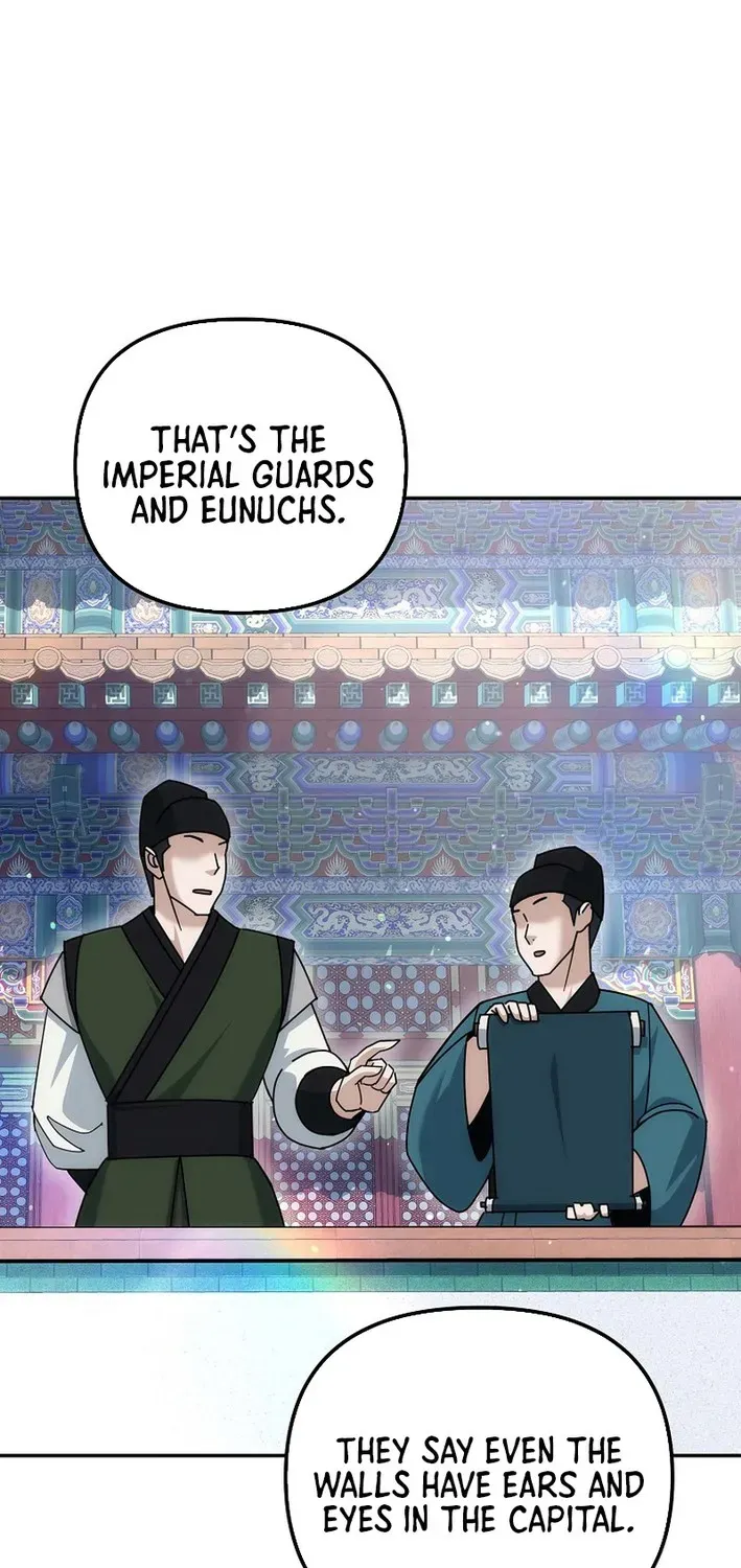 Read The Eunuch’s Second Life chapter 21 image 7 on Lezhin