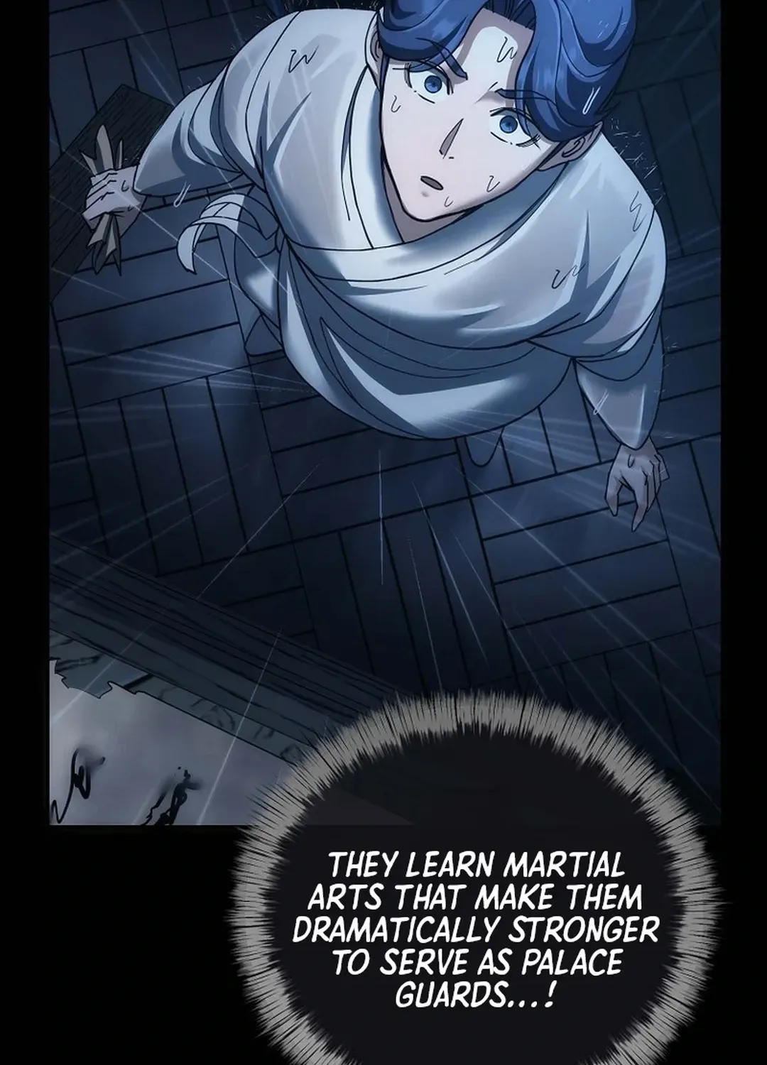 Read The Eunuch’s Second Life chapter 3 image 101 on Lezhin