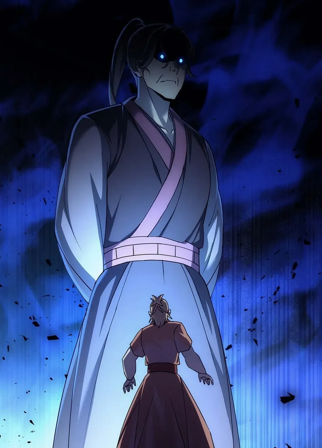 Read The Eunuch’s Second Life chapter 3 image 152 on Lezhin